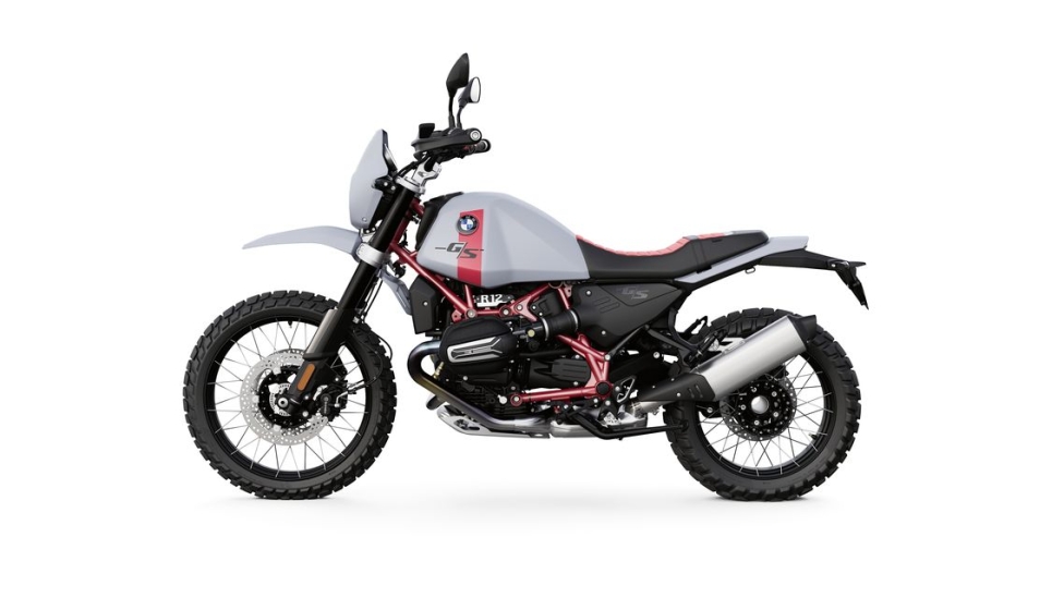 BMW Motorrad per il model year 2027: non solo colori!