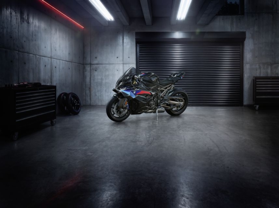BMW Motorrad per il model year 2027: non solo colori!