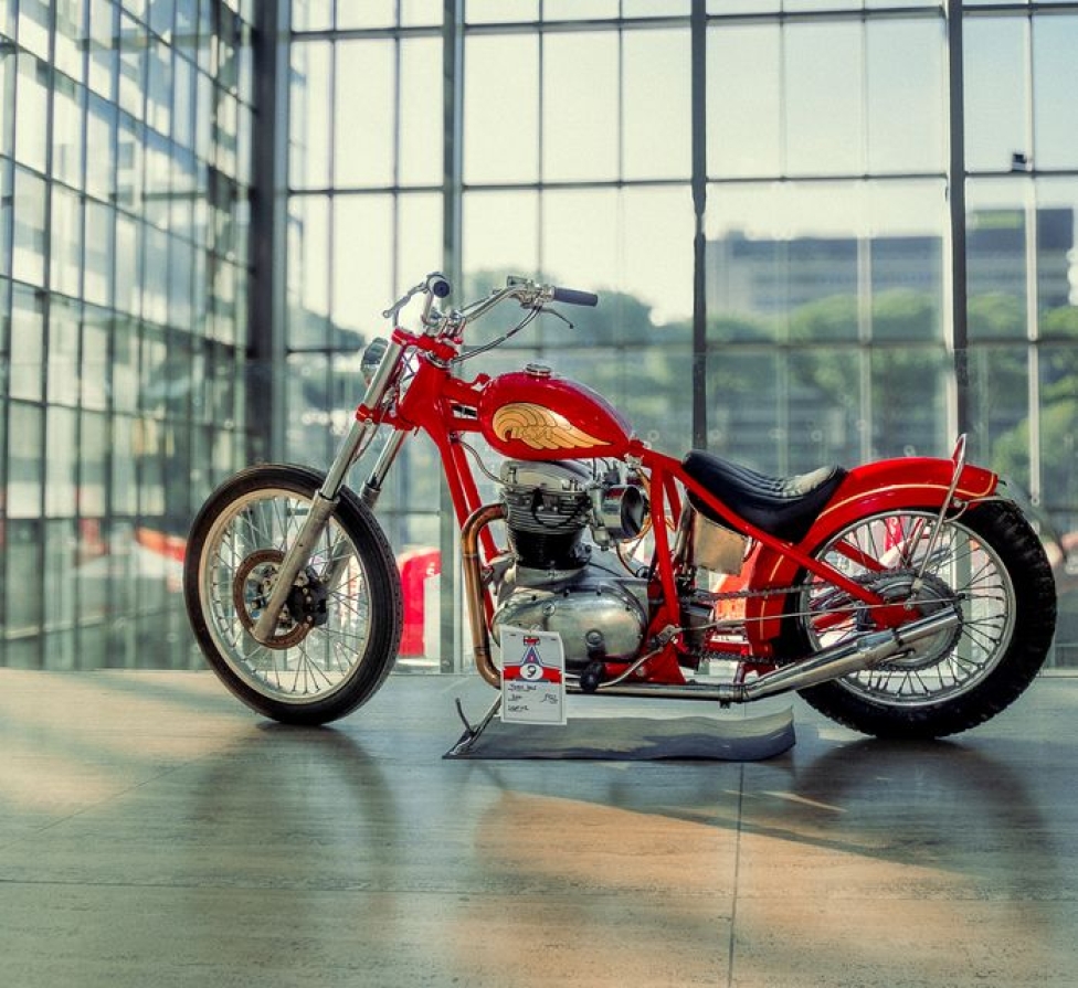 Eternal City Moto Show 2026: apere la biglietteria al Gazometro di Roma