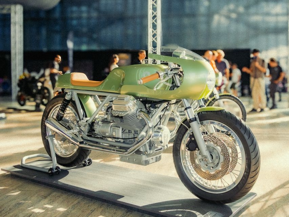 Eternal City Moto Show 2026: apere la biglietteria al Gazometro di Roma