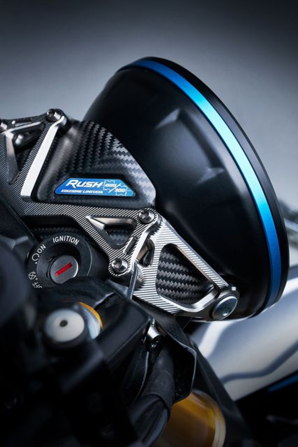 MV Agusta: ingegneria e materiali pregiati