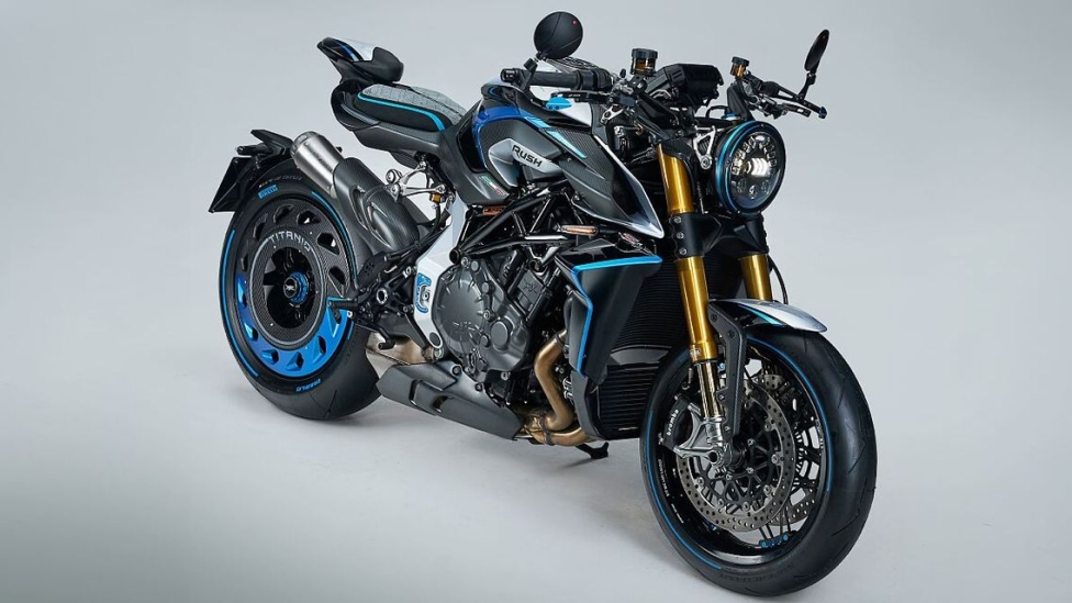 MV Agusta: ingegneria e materiali pregiati