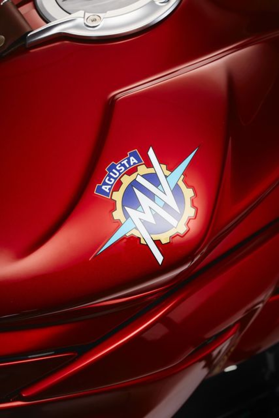 MV Agusta: ingegneria e materiali pregiati