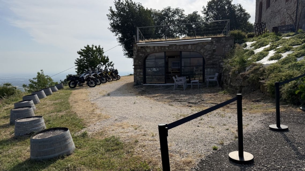 Voge Italia Off-Road Academy: ora c'è un nuovo corso di guida