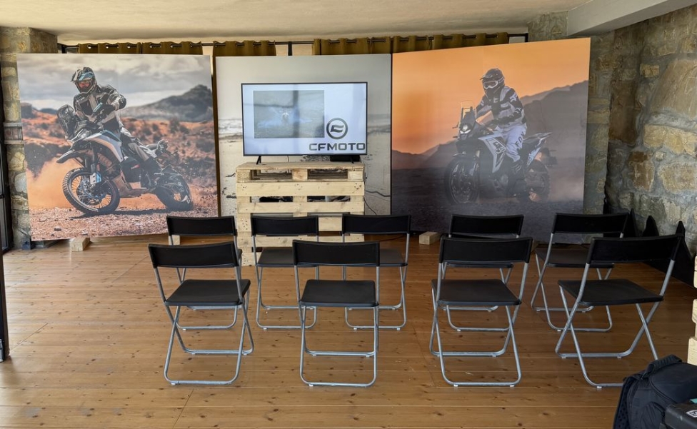 Voge Italia Off-Road Academy: ora c'è un nuovo corso di guida