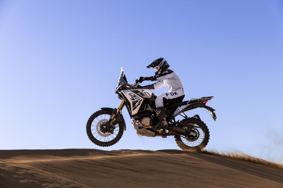 Voge Italia Off-Road Academy: ora c'è un nuovo corso di guida