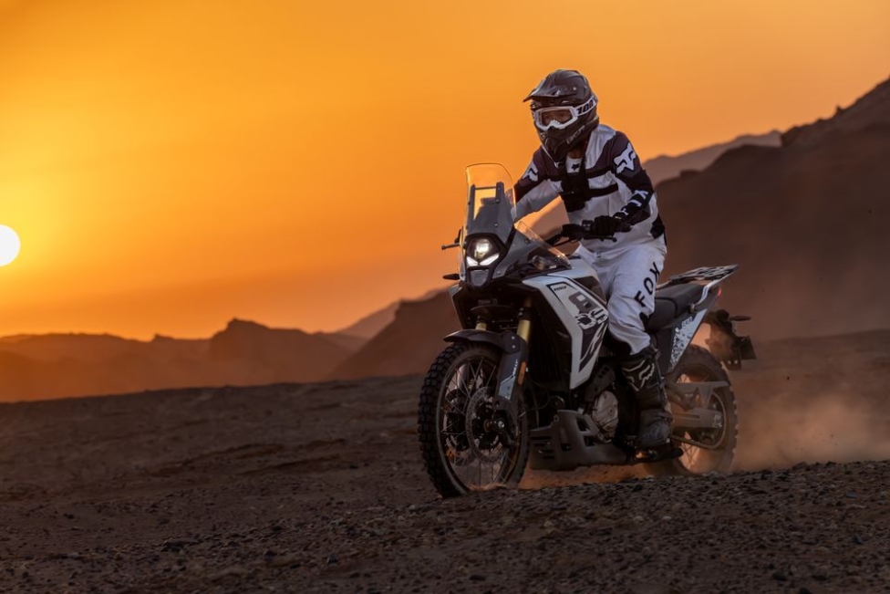 Voge Italia Off-Road Academy: ora c'è un nuovo corso di guida