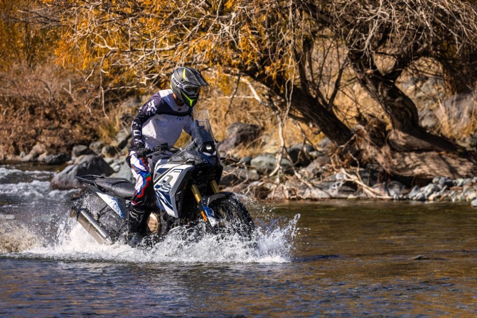 Voge Italia Off-Road Academy: ora c'è un nuovo corso di guida