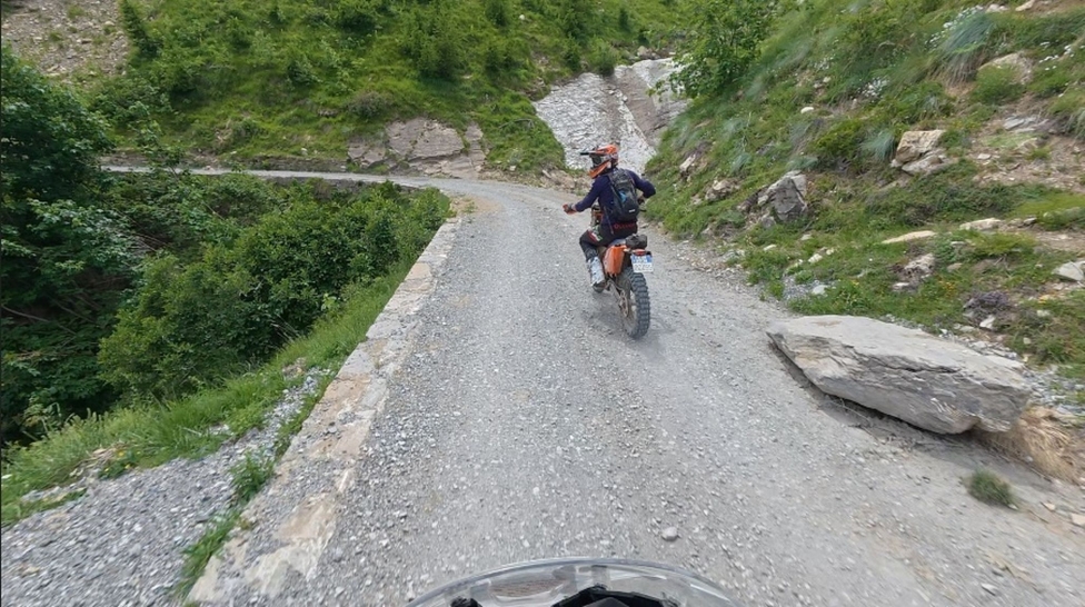 8° HAT Voghera – Sanremo, ancora adventouring tra boschi colline e monti affacciati sul mare!