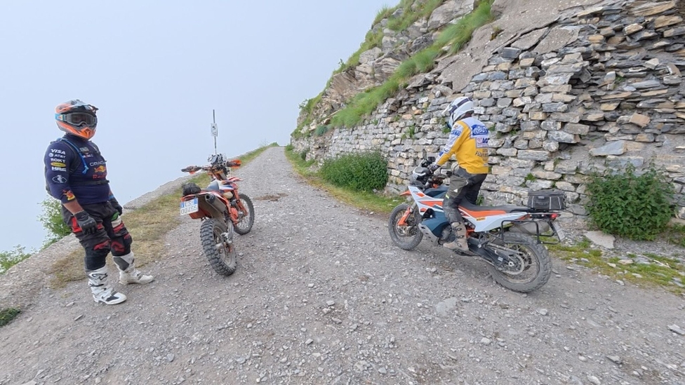 8° HAT Voghera – Sanremo, ancora adventouring tra boschi colline e monti affacciati sul mare!