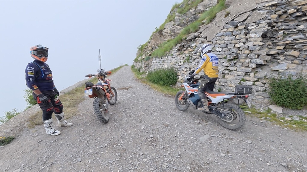 8° HAT Voghera – Sanremo, ancora adventouring tra boschi colline e monti affacciati sul mare!
