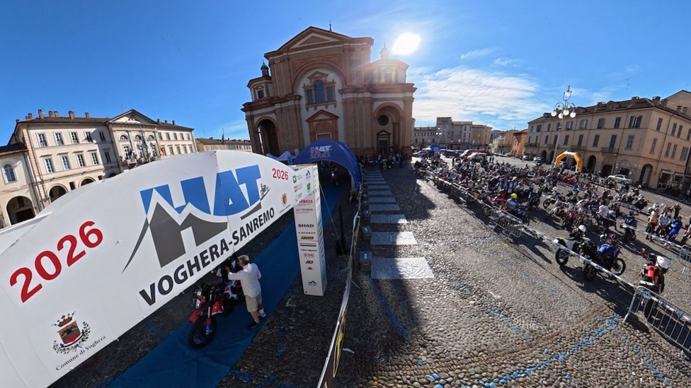 8° HAT Voghera – Sanremo, ancora adventouring tra boschi colline e monti affacciati sul mare!