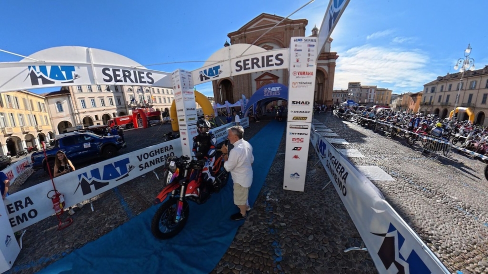 8° HAT Voghera – Sanremo, ancora adventouring tra boschi colline e monti affacciati sul mare!