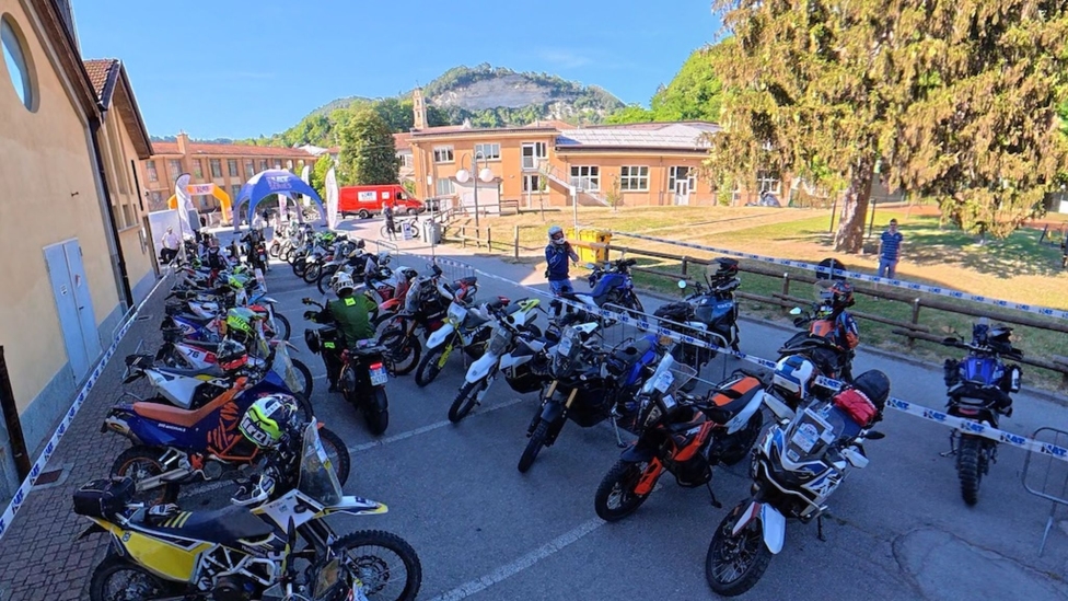 8° HAT Voghera – Sanremo, ancora adventouring tra boschi colline e monti affacciati sul mare!