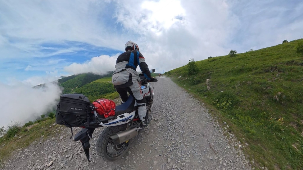 8° HAT Voghera – Sanremo, ancora adventouring tra boschi colline e monti affacciati sul mare!