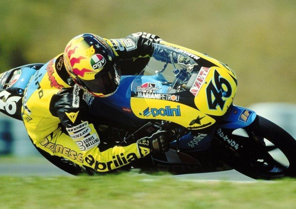 Valentino Rossi