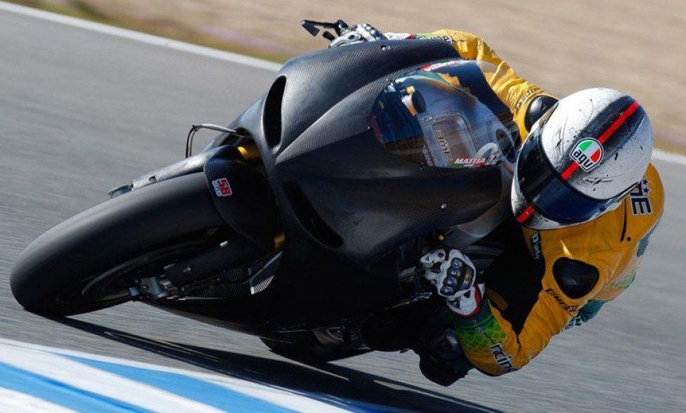 Mattia Pasini