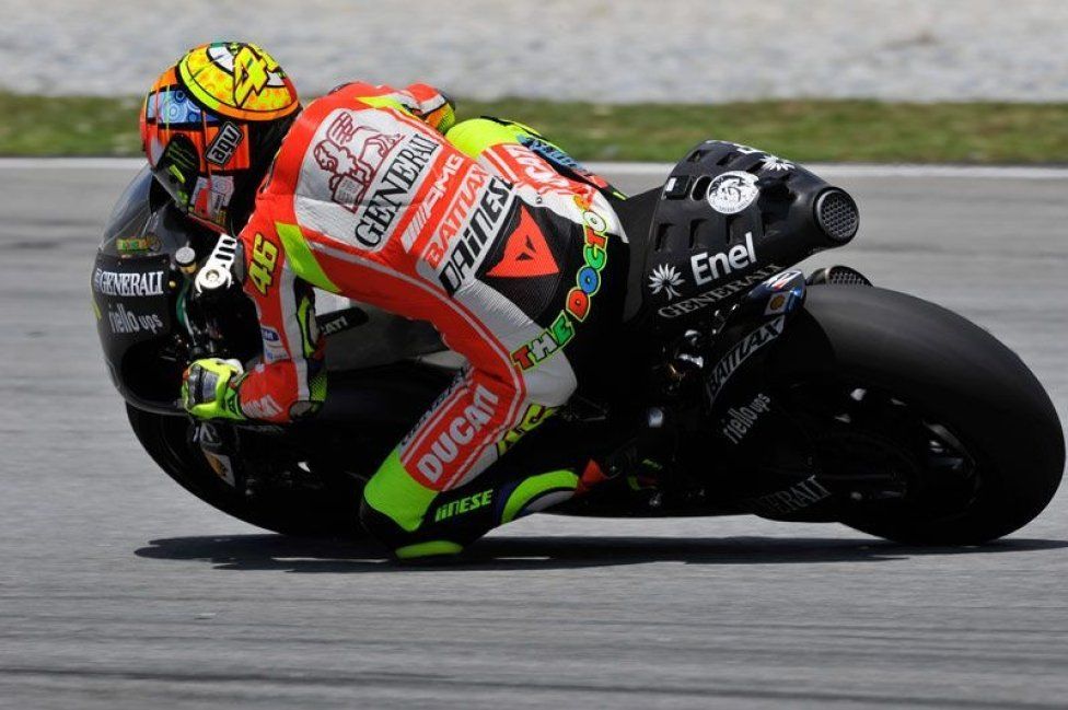 Valentino Rossi