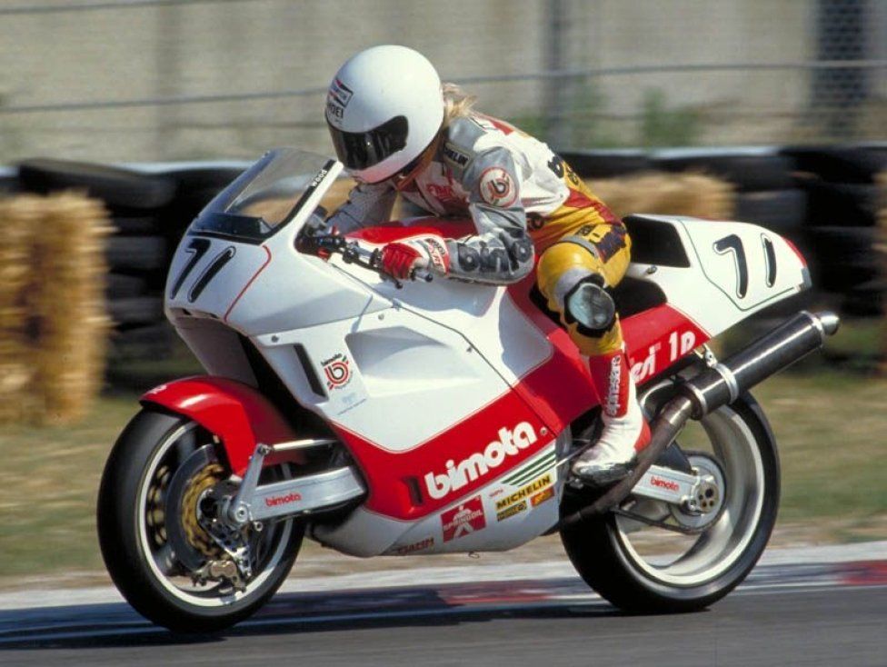 Woods su Bimota