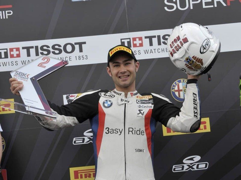 Haslam Superpole