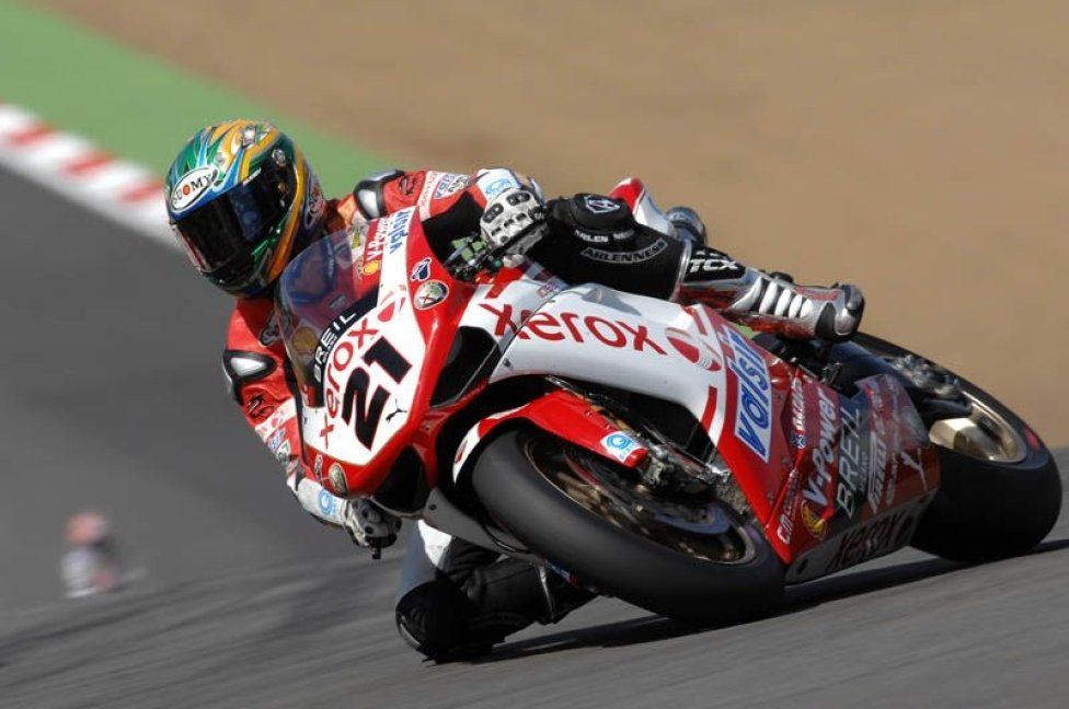 Troy Bayliss 2008