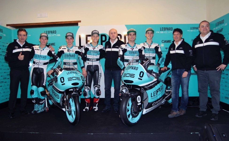 Team Leopard