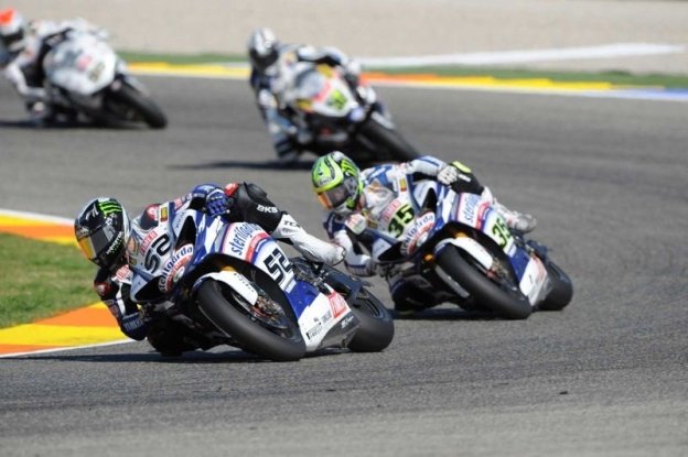 Moto - News: SBK, Toseland: "non è una stagione no"