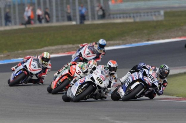Moto - News: La Yamaha due volte sul podio con Toseland