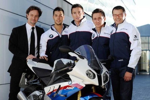 Moto - News: E' ufficiale: BMW Italia in Superbike