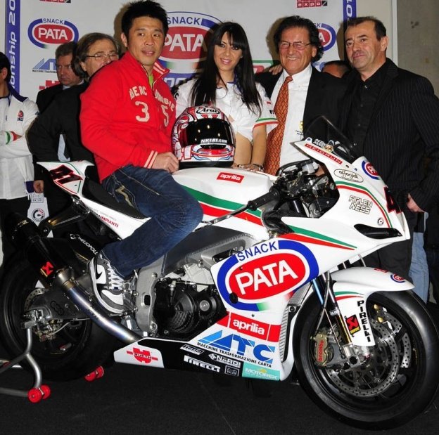 Moto - News: Haga: Non ho paura di Biaggi
