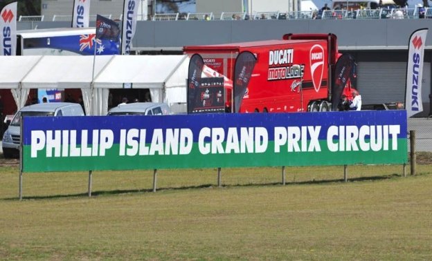 Moto - News: SBK: Una giornata impegnata 