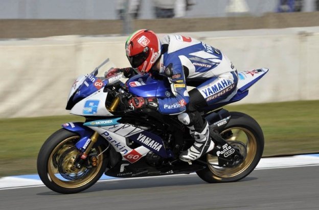 Moto - News: WSS: Scassa in pole provvisoria