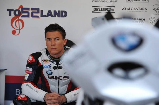 Moto - News: Toseland ha rischiato grosso