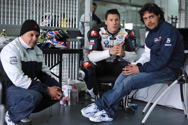 Moto - News: Toseland "salta" Donington