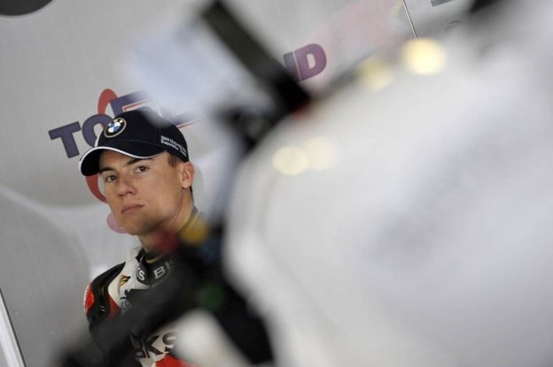 Moto - News: James Toseland sarà a Monza