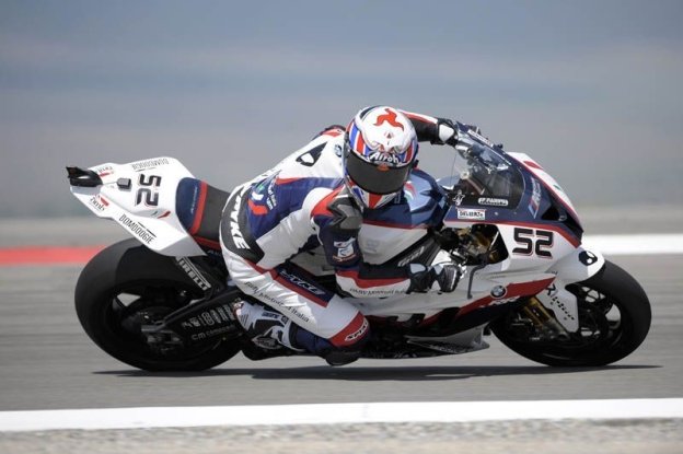 Moto - News: Per Toseland rientro difficile