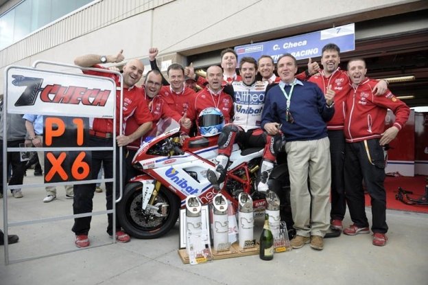 SBK: SBK: Miller tiene aperti i giochi