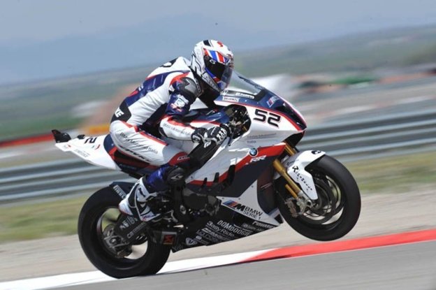 Moto - News: Toseland prova al Mugello