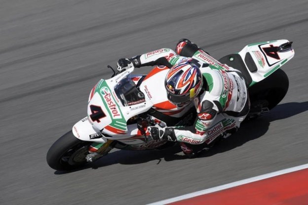 SBK: SBK: Rea davanti a Checa. Biaggi 8°