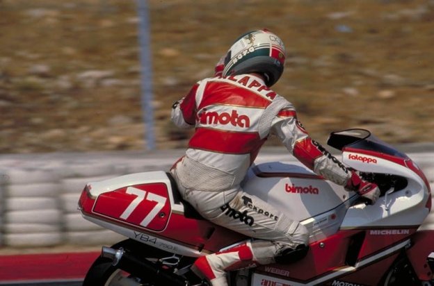 SBK: SBK: Progetto Xaus per Bimota