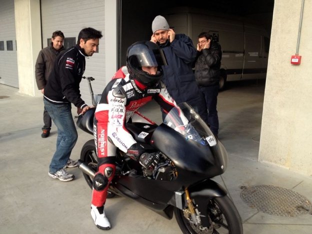 Moto - News: Oral: motore OK, ma Popov in dubbio