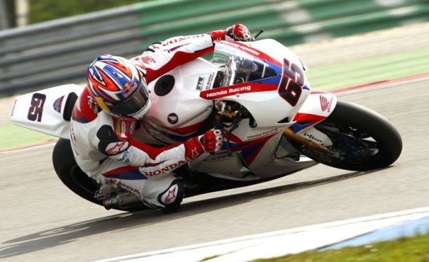 SBK: SBK: Rea "Ho fiducia nell'anteriore"