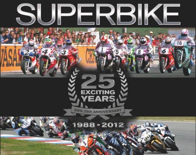 Moto - News: In libreria la storia della Superbike