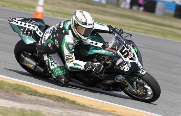 Moto - News: SBK: Holden nel team Grillini