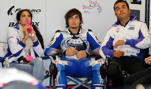 Moto - News: UFFICIALE: Abraham in CRT con la ART