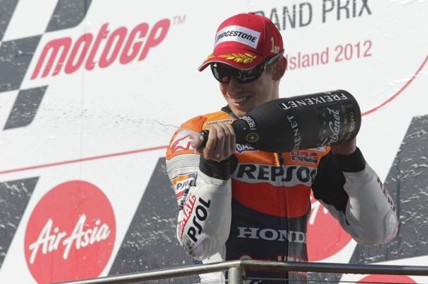 Moto - News: Stoner indotto nella 'Hall of Fame'