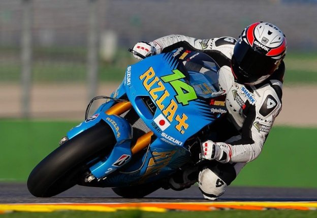 Moto - News: De Puniet: Suzuki? Grande opportunità