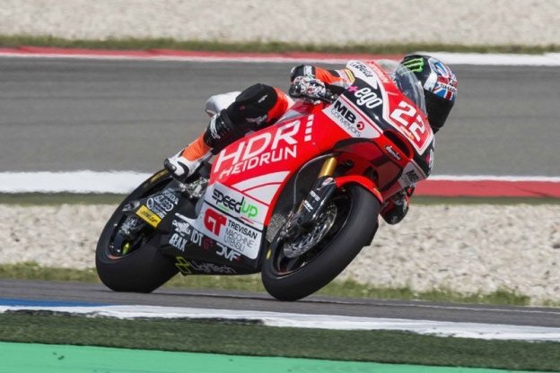 FP3: La pioggia non ferma Lowes