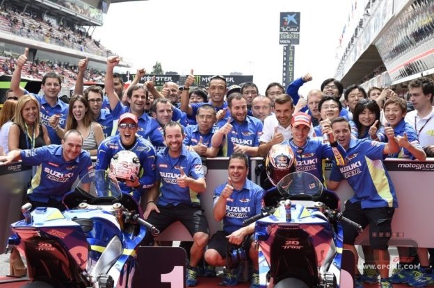MotoGP: Espargarò e Viñales, come Schwantz e Barros