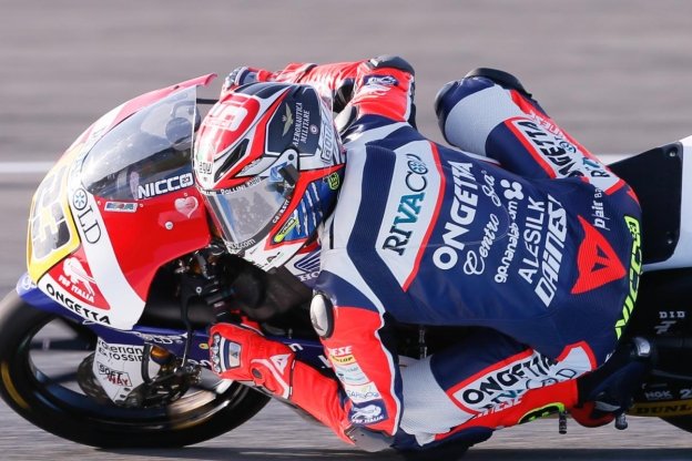 Sachsenring: Kent precede Antonelli